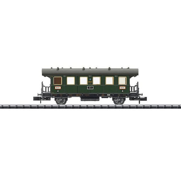 MiniTrix 18964 Type Di (Bay 10) Passenger Car