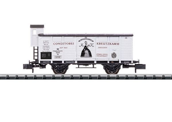 MiniTrix 18993 Boxcar