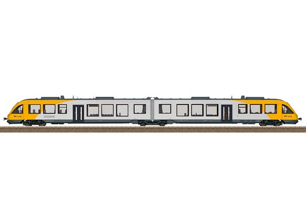 Trix 22486 Class 648.2 Diesel Powered Rail Car