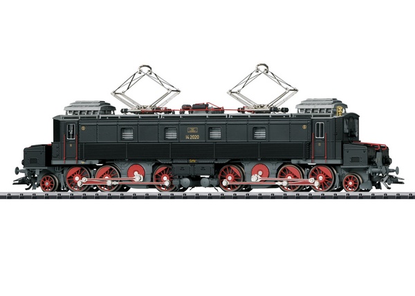 Trix 22869 Class Ce 6-8 I Kofferli Electric Locomotive