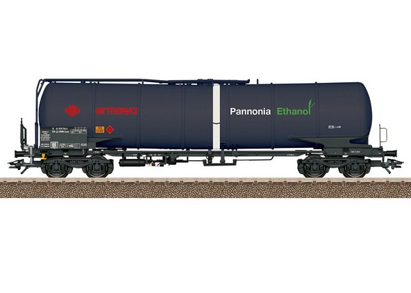 Trix 24225 Type Zacns Tank Car