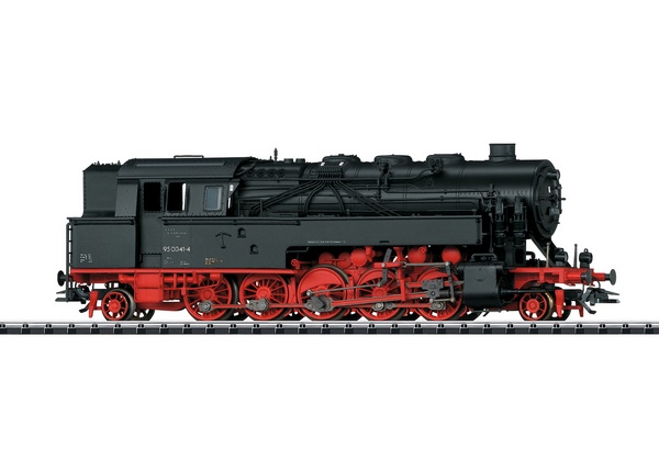 Trix 25097 Class 95 0 Steam Locomotive with Oil Firing