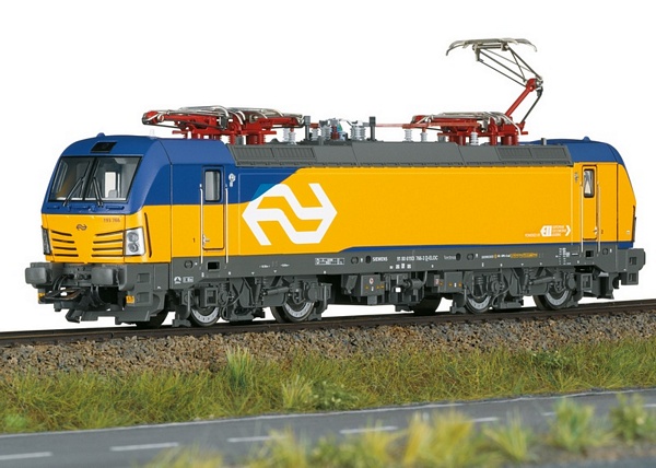 Trix 25198 Class 193 Electric Locomotive
