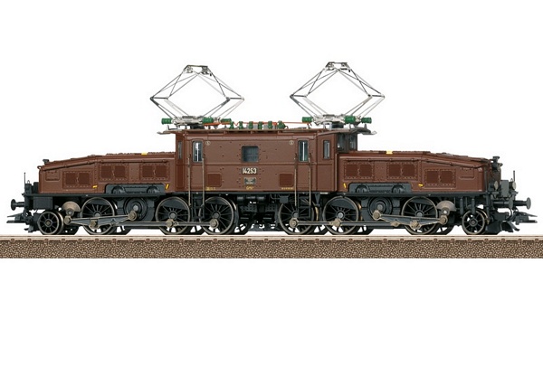 Trix 25595 Class Ce 6-8 II ?Crocodile? Electric Locomotive