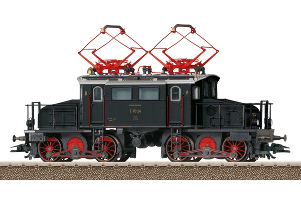 Trix 25748 Class E 70.2 Electric Locomotive