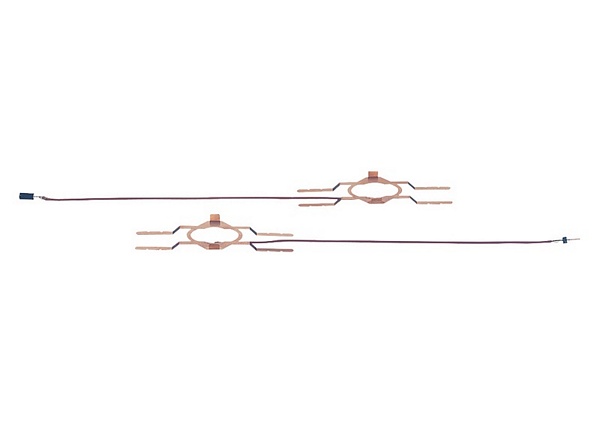 Trix 66715 Symmetrical Connection Hardware