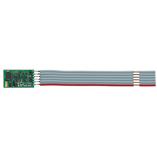 MiniTrix 66855 Decoder 6-Pin Interface Connector