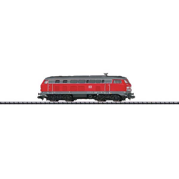 MiniTrix 12392 Diesel Locomotive class 218
