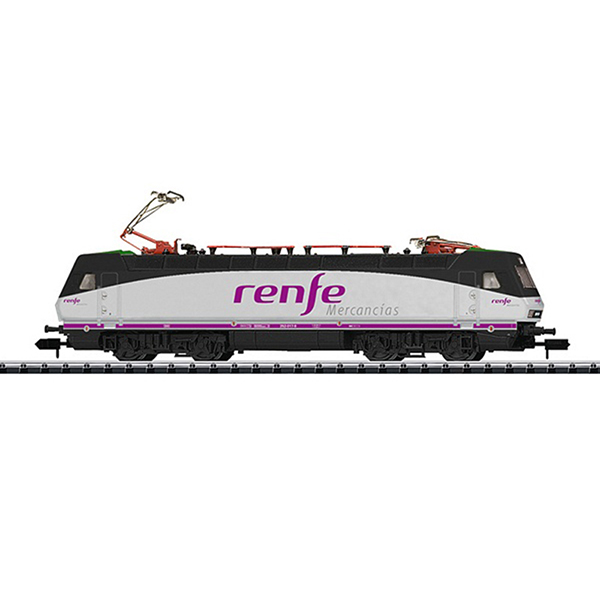 MiniTrix 12556 Class 252 Electric Locomotive