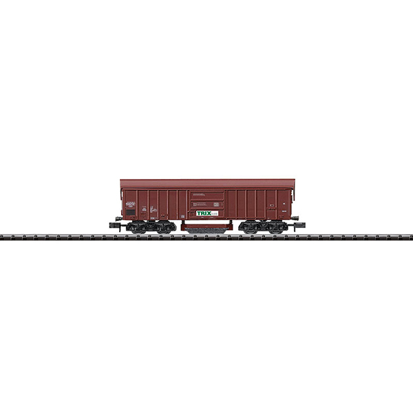 MiniTrix 15220 Track Cleaning Car for N Gauge