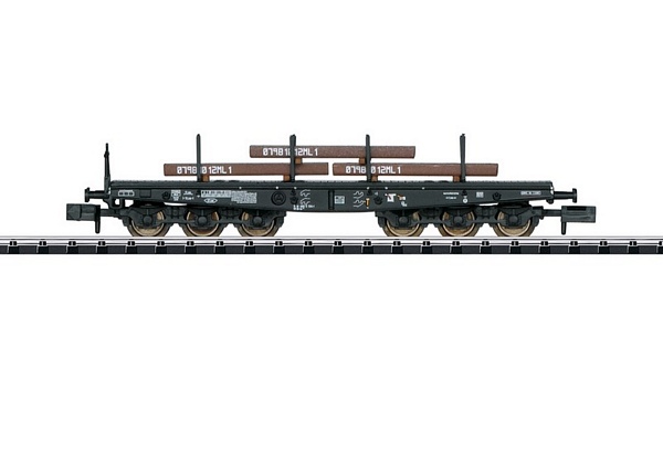 MiniTrix 15453 Type Sa 705 Heavy-Duty Flat Car