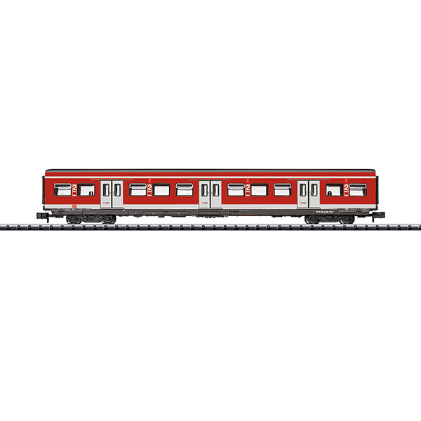 MiniTrix 15490 Passenger Car