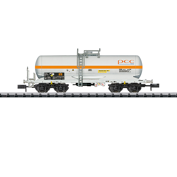 MiniTrix 15706 PCC Rokita Chlorine Gas Tank Car