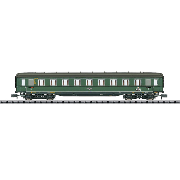 MiniTrix 15803 Express Train Passenger Car