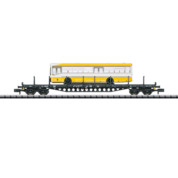 MiniTrix 15861 Type Rs 684 Flat Car