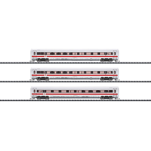 MiniTrix 15941 Set with 3 InterCity Express Intermediate Cars