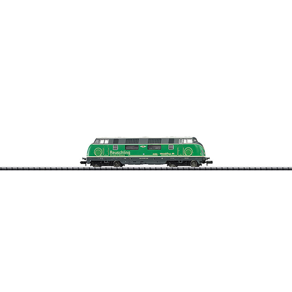 MiniTrix 16221 Diesel Locomotive