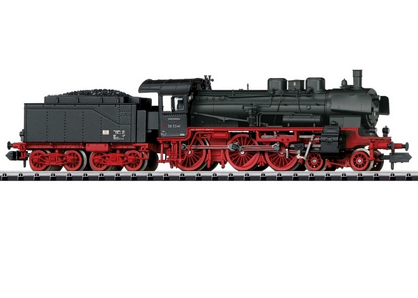 MiniTrix 16386 Class 38 Steam Locomotive