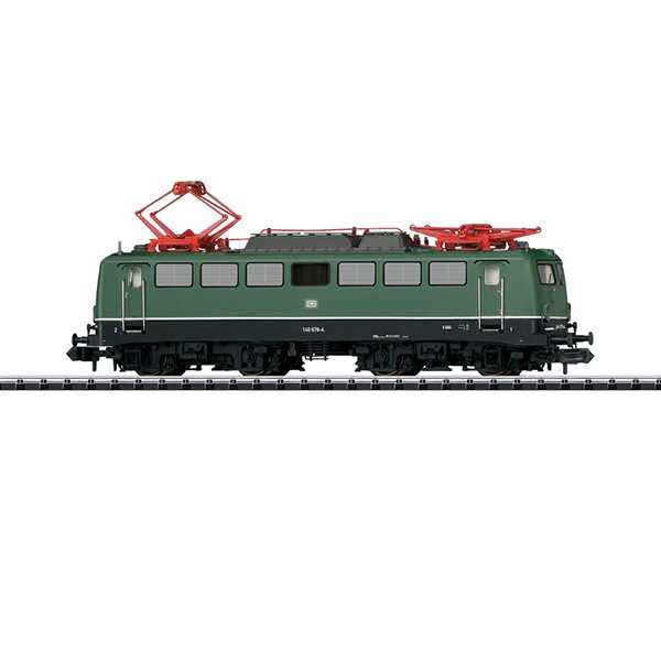 MiniTrix 16404 Class 140 Electric Locomotive