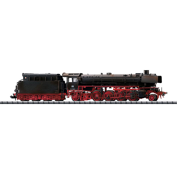 MiniTrix 16412 Freight Locomotive with a Tender