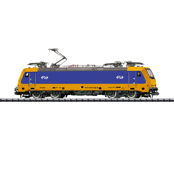 MiniTrix 16875 Class E 186 Electric Locomotive