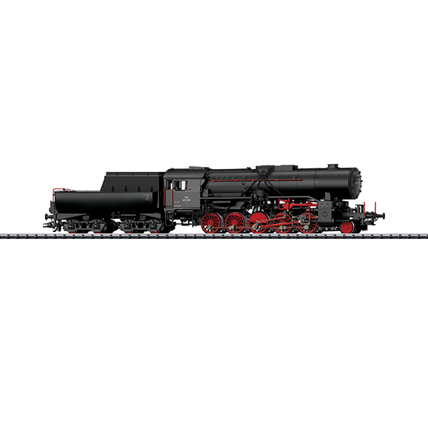 Trix 22229 Class 42 Heavy Steam Freight Locomotive