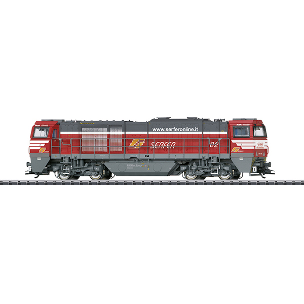 Trix 22343 Class G 2000 BB Vossloh Diesel Locomotive