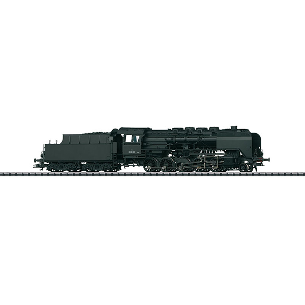 Trix 22783 Freight Train Steam Locomotive SNCF with a Tender