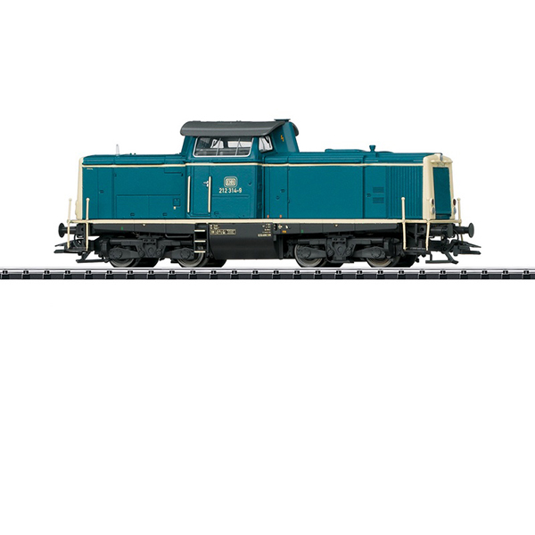 Trix 22827 Class 212 Diesel Locomotive
