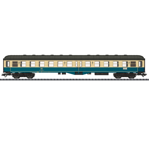 Trix 23165 Passenger Car 2nd Class