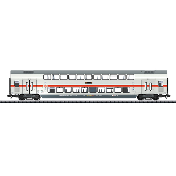 Trix 23251 IC2 BiLevel Intermediate Car 2nd Class