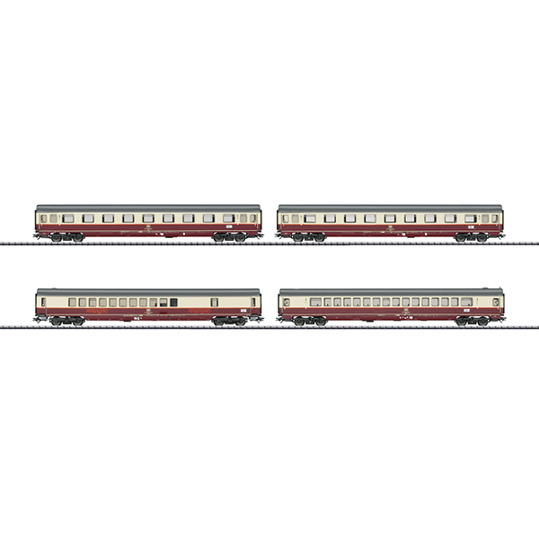 Trix 23485 Offshoot Train Car Set