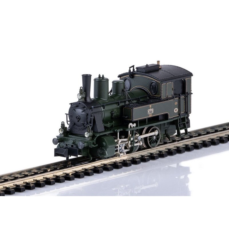MiniTrix T16332 | N Steam Locomotives