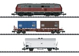 MiniTrix 11146 Freight Train Starter Set