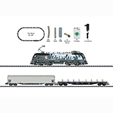 Minitrix 11152 Freight Train Starter Set