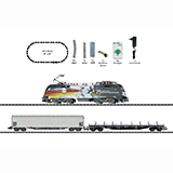 Minitrix 11154 Freight Train Starter Set