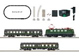 MiniTrix 11166 Passenger Train Digital Starter Set