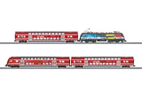 MiniTrix 11630 Dresden SBahn Train Set