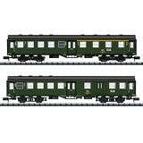 MiniTrix 15077 Rebuild Cars Commuter Car Set