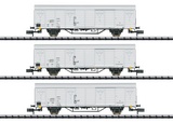 MiniTrix 15316 Refrigerated Train Freight Car Set