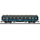 MiniTrix 15324 Type ABBu Express Train Car 1st/2nd Class DRG