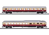 MiniTrix 15369 TEE Rheinpfeil Car Set