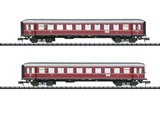 MiniTrix 15406 The Red Bamberg Cars Car Set 2