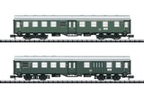 MiniTrix 15409 Rebuild Cars Commuter Car Set