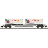 MiniTrix 15493 COOP Container Transport Car