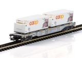 MiniTrix 15494 Coop Container Transport Car