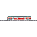 Minitrix 15580 Dresden VVO S-Bahn Bi-Level Car