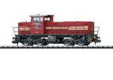 MiniTrix 16061 MaK Type DE 1002 Diesel Locomotive