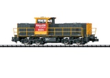 MiniTrix 16062 Class 6400 Diesel Locomotive