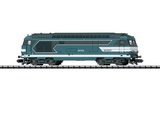 MiniTrix 16705 Class BB 67400 Diesel Locomotive